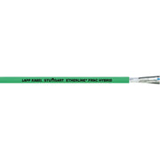 Lapp Kabel&Leitung - Daten- und Kommunikationskabel ETHERLINE CAT5 FRNC HYBR 2170887/1000 2X2XAWG22+4x1.5 − 1000 Meter