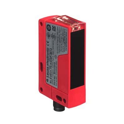 Leuze - Einstrahl-Lichtschranke Einstrahl-Sicherheits SLE46CI-40.K2/4P-M12 Lichtschranke Empf. − 1 Stück by Leuze
