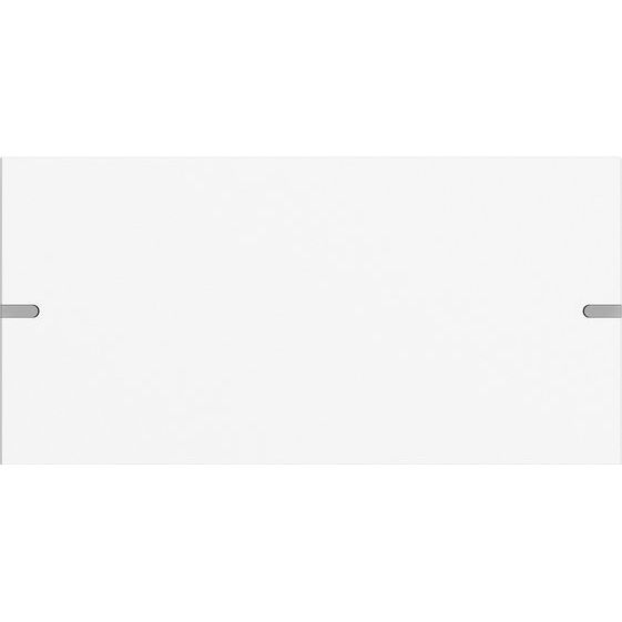 Gira - Bussystem-Tastwippe Wippenset 2f indiv. Senso. 8322927 4 TS4 rws m(lack.)