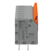 WAGO GmbH & Co. KG - Leiterplattenklemme Leiterplattenklemme 2601-3307 1,5mm²,gr − 40 Stück