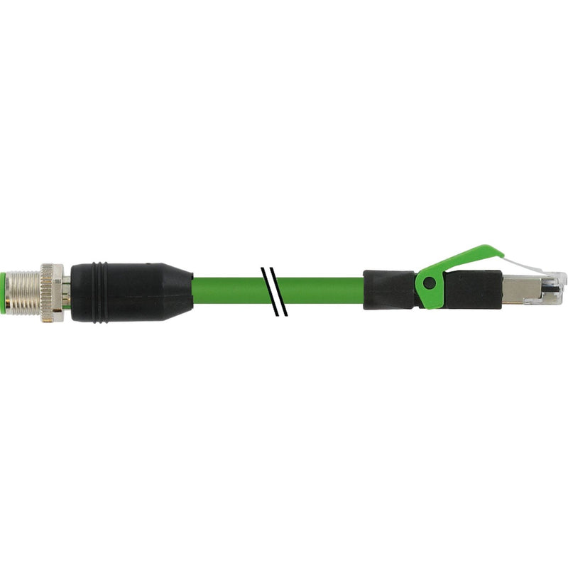 Murrelektronik - Konfektioniertes Sensor-Aktor-Kabel Steckverbinder 7000-44711-7960300 RJ45