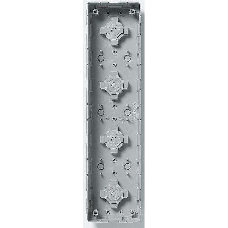 Siedle&Söhne - Montageelement für Türstation UP-Gehäuse GU 611-4/1-0