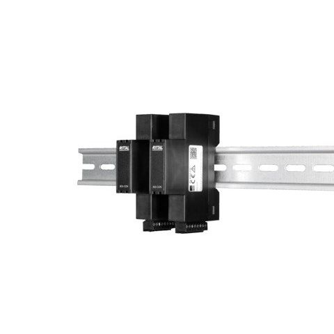 Rittal - Elektrizitätszähler Verbindungsmodul SV 9393.230 (VE2) REM 800-CON − 1 Packung by Rittal
