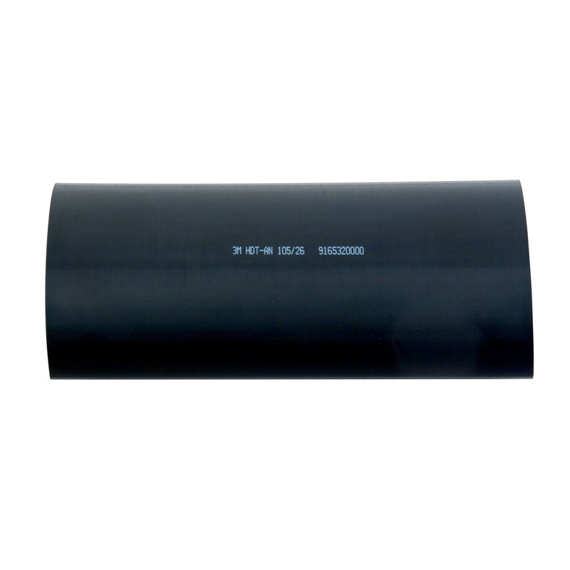 3M - Schrumpfschlauch Warmschrumpfschlauch dickw HDT-AN-105/26 105/26mm, sw, m.Kle
