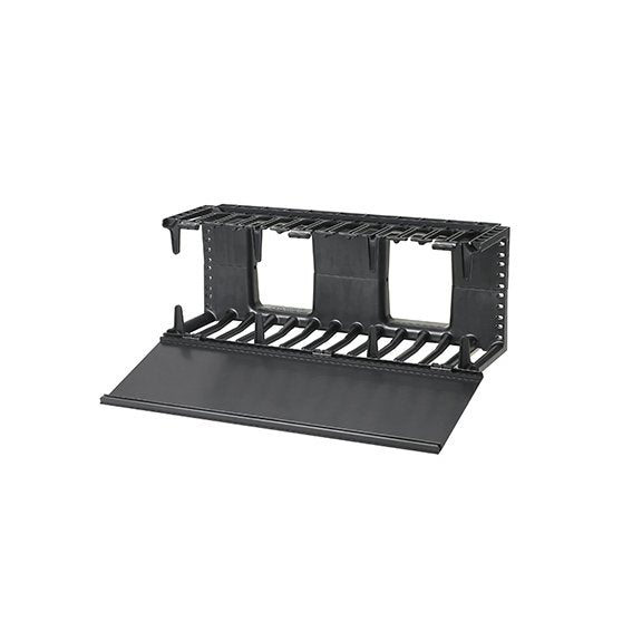 Panduit - Kabelführung für Gehäuse/Schränke Kabelmanager horiz. 4HE NMF4 482,6mm(19Z)