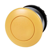 Eaton - Frontelement für Pilztaster Pilzdrucktaste M22-DP-Y gelb,blanko