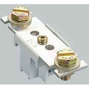 Wöhner - Zubehör/Ersatzteile für Niederspannungs-Schalttechnik Verbindungsklemme 03197 630A − 10 Stück