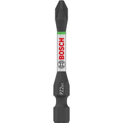 Bosch - Bit-Set PRO Pozidriv Impact Bit, 2608522546VE(15) PZ2, 55 mm, 15-tlg. − 10 Packung