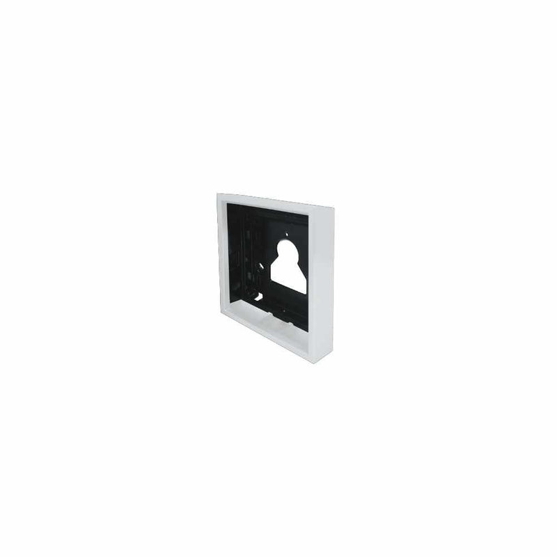 Comelit - Montageelement für Türstation AP-Gehäuse Ultra UT9171W Ultra, 1 Modul, ws