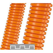 Flexa - Kunststoff-Wellschlauch Wellschlauch 10261209016 AD 21,2, 16,5x21,2mm − 50 Meter