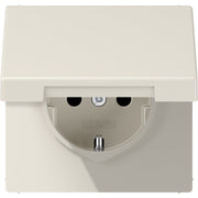 Jung - Steckdose SCHUKO-Steckdose 16A 250V LS 1520 KIKL m.Berührungsschutz