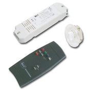 Scharnberger+Hasenbein - LED-Betriebsgerät Controller+Empfänger 53966 für IR-RGB-System