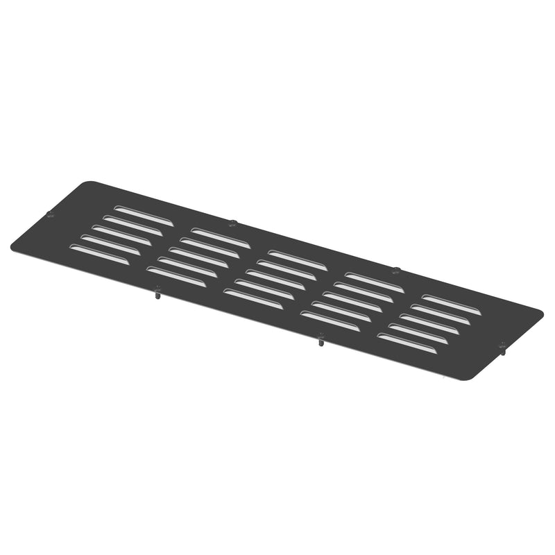 Enoc - Dach-/Bodenelement (Gehäuse/Schaltschrank) Lüftungsblech VPE-S