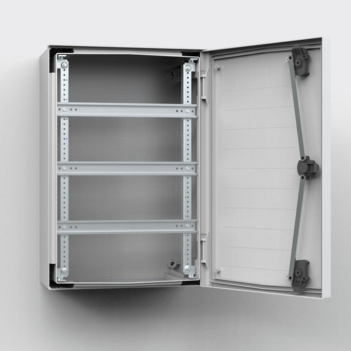 nVent Hoffman - Komponente für den Ausbau (Schaltschrank) Montagerahmen, 615x415 UMF6403 − 1 Stück