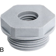 Lapp Zubehör - Erweiterungs-/Reduzierring SKINDICHT-A-PG/M-48/ 52100347 63X1,5-HOCH − 5 Stück