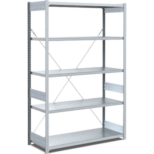 Bito - Werkzeugschrank Fachbodenregal Typ L 10-17196 2499x996x524,Gf 40mm