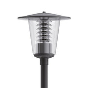 Leipziger Leuchten - Straßen- und Platzleuchte LED-Mastaufsatzleuchte 4.898.9024.05-24 3000K, Pilzform