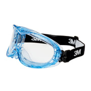 3M - Schutzbrille Vollsichtbrille Fahrenheit FHEIT AS/UV,PC,klar − 10 Stück