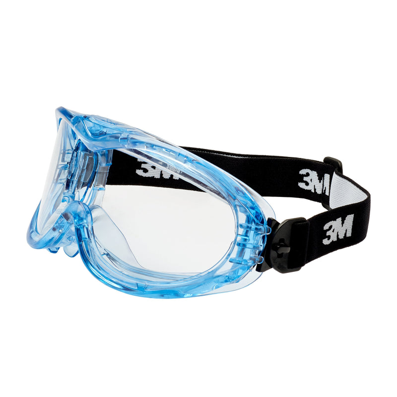 3M - Schutzbrille Vollsichtbrille Fahrenheit FHEIT AS/UV,PC,klar − 10 Stück
