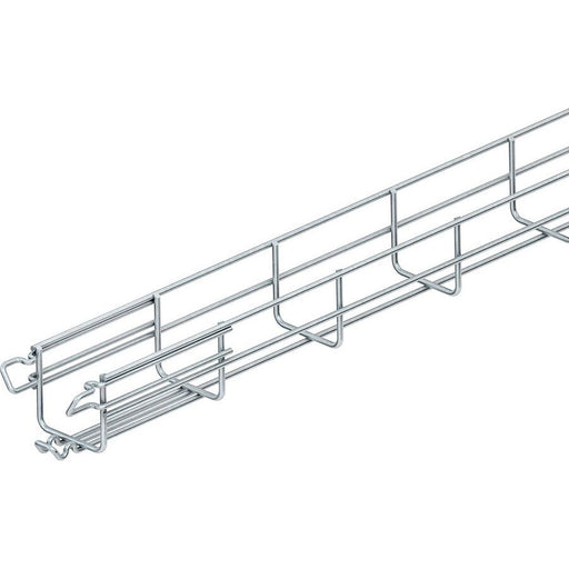 Niedax - Gitterrinne MTC 54.050 E4 54x50x3000mm, CITO − 3 Meter