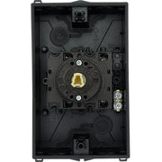 Eaton - Lastschalter WendeSternDreieck-Schalt. T3-5-15876/I2 3p,32A,13KW,IP65