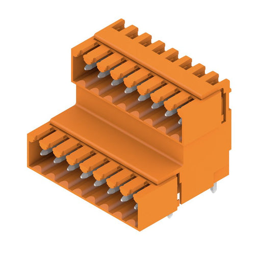 Weidmüller - Leiterplattensteckverbinder Verbinder 3.50mm SLD 3.50V#1962830000 − 20 Stück