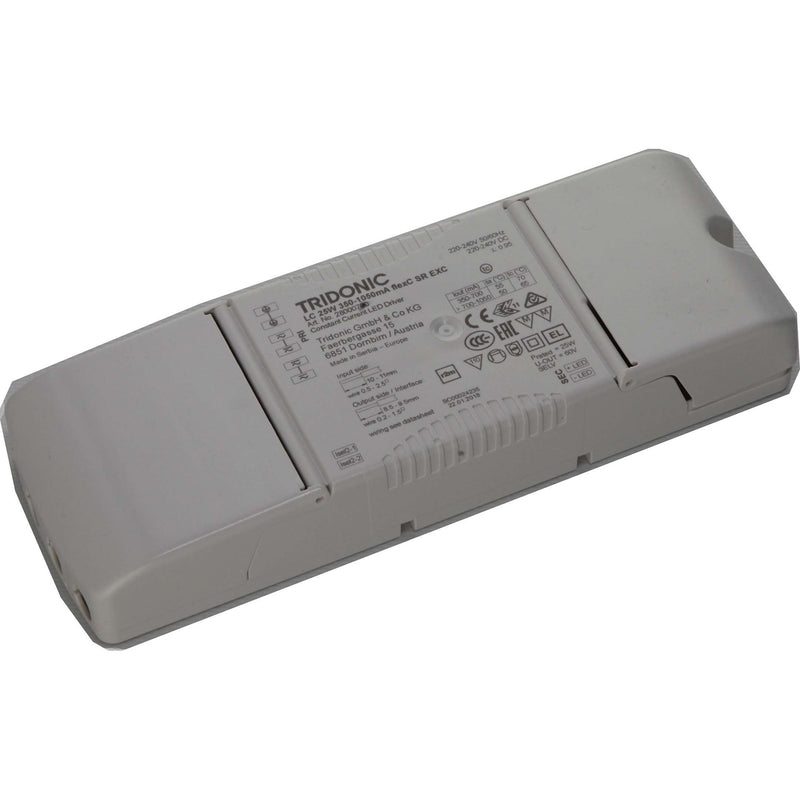 Abalight - LED-Betriebsgerät LED-Betriebsgerät LC 25W 350-1050 350-1050mA  − 1 Stück