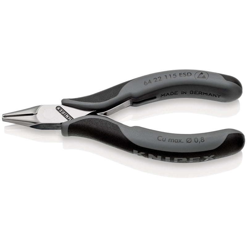 Knipex - Vornschneider Elektronik-Vornschneider 64 22 115 ESD