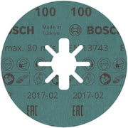 Bosch - Trenn-/Schleifscheibe PRO R780 X-Lock 2608619181 Fiberscheibe 115 mm