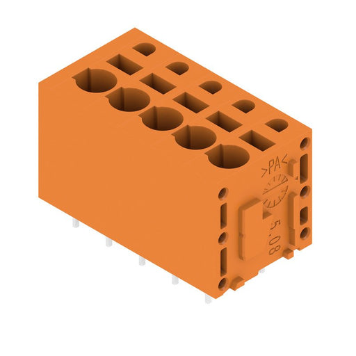 Weidmüller - Leiterplattenklemme Leiterplattenklemme LMFS 5.08#1331470000 5.08mm − 55 Stück