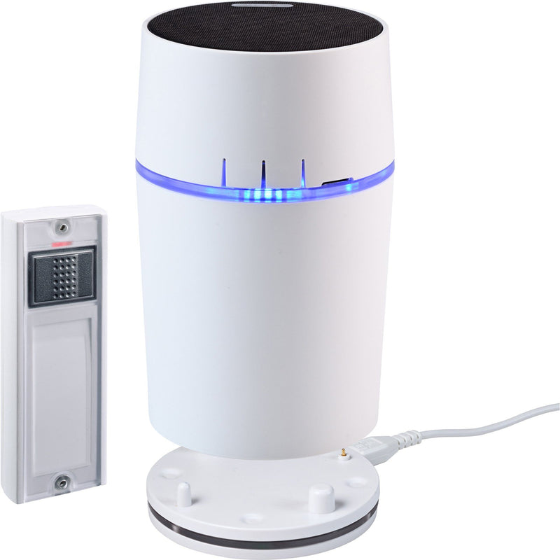 Grothe - Gong Funkgong-Set Bluetooth CALIMA 800 RW ca.500m,868,35MHz