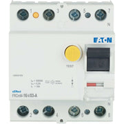 Eaton - Fehlerstrom-Schutzschalter FI-Schalter FRCMM-16/4/03-A 16A 300mA 4polig