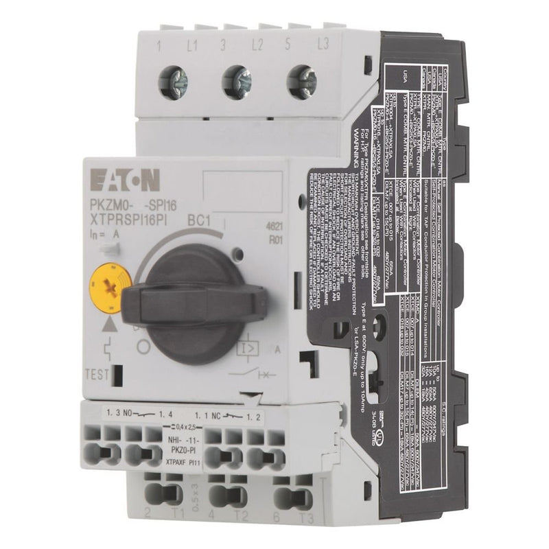 Eaton - Leistungsschalter für Motorschutz Motorschutzschalter PKZM0-25 #400189 2025A