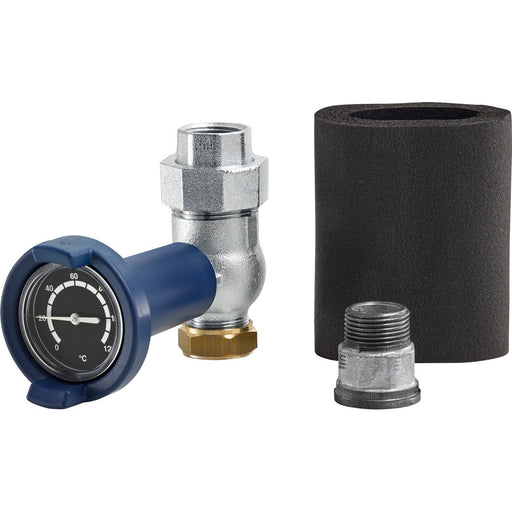 Bosch Thermotechnik - Kugelhahn 8732962233 28mm auf G 1 1/4