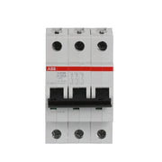 ABB Stotz S&J - Leitungsschutzschalter Sicherungsautomat S203M-K20 10kA 20A K 3p