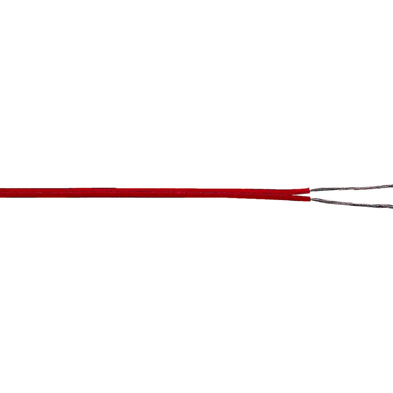 Lapp Kabel&Leitung - Energiekabel < 1 kV, für feste Verlegung ÖLFLEX HEAT 180 SiZ 2X0,75 0065202/100 − 100 Meter
