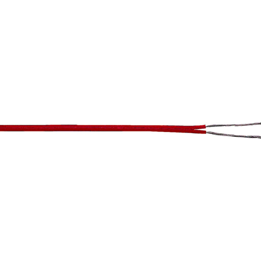 Lapp Kabel&Leitung - Energiekabel < 1 kV, für feste Verlegung ÖLFLEX HEAT 180 SiZ 2X0,75 0065202/100 − 100 Meter