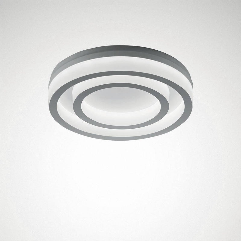 Trilux - Decken-/Wandleuchte LED-Anbau-/Einbauleuchte PolaronIQ #6334251 WD1-2 3000-830 ETDD