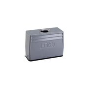 Lapp Zubehör - Gehäuse für Rechtecksteckverbinder EPIC-H-A-16-TG-M25 19565300 − 5 Stück
