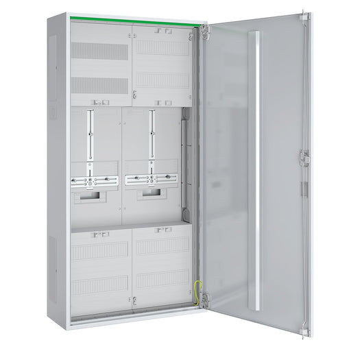 ABN - Zähler-Komplettschrank Messschrank ABNRV207X0680 1050x550x210mm