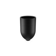 Feilo Sylvania - Mechanisches Zubehör/Ersatzteile für Leuchten Deckenrosette ONETRACK PL #9200816 schwarz