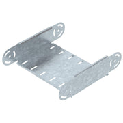 OBO Bettermann - Bogen für Kabelrinne Gelenkbogen-Element RGBEV 830 FT 85x300mm vertikal