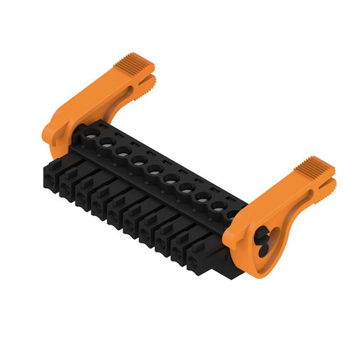 Weidmüller - Kabelsteckverbinder für Leiterplattensteckverbinder Verbinder 3.81mm BCZ 3.81/#2442550000 − 50 Stück