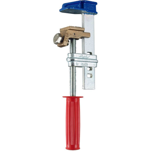 DEHN - Anschlusselement für EuK-Vorrichtung Zwingenklemme ZK85 BS BL m. isol. Handgriff