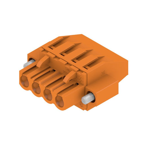 Weidmüller - Kabelsteckverbinder für Leiterplattensteckverbinder Verbinder 5.00mm BLZP 5.00#1960440000 − 60 Stück
