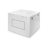 DIGITUS - Netzwerk-/Serverschrank Wandgehäuse DN-19 07U-6/6-EC 600x600mm