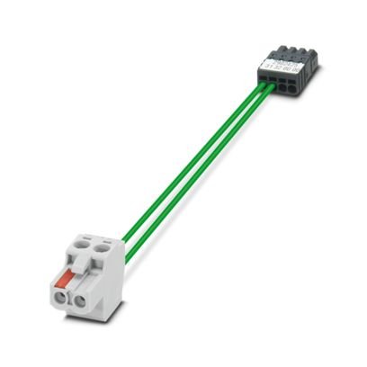 Phoenix Contact - Zubehör/Ersatzteile für Niederspannungs-Schalttechnik Kabelsatz TC-C-MAX2-SC#1083690 − 8 Stück