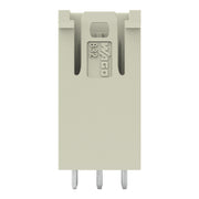 WAGO GmbH & Co. KG - Leiterplattensteckverbinder THT-Stiftleiste Lötstift 832-3602 1,2x1,2,gerade,lgr − 60 Stück