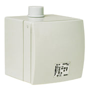 Walther Werke - CEE-Steckdose (IEC 60309) MONDO Wandsteckdose 16A 116 5P 400V 6h IP44 AP