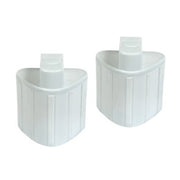 Tefal - Zubehör/Ersatzteile für Kleingeräte Anti-Kalk-Kassette XD 9070 f.Liberty − 10 Stück